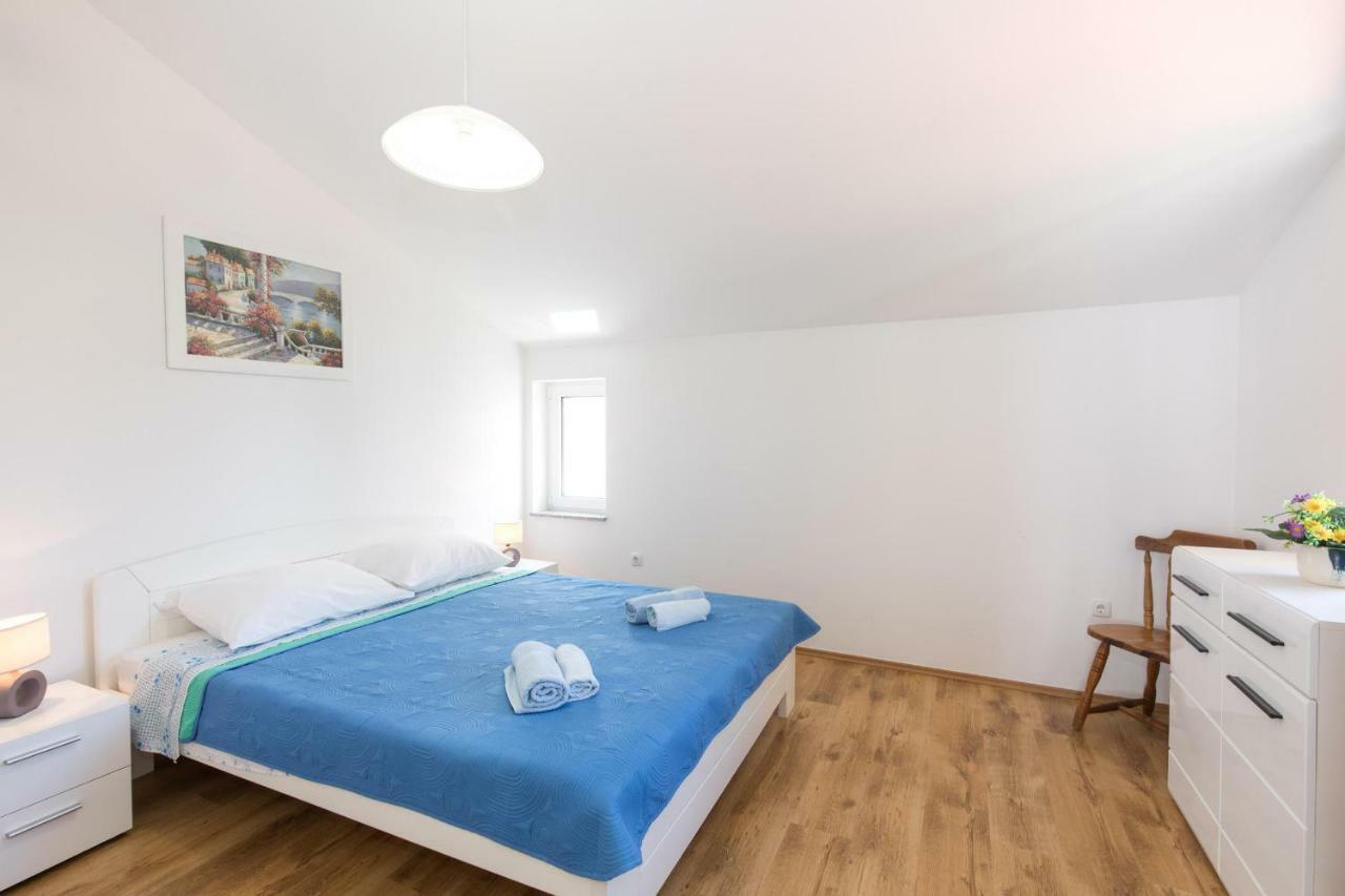 Nino Apartmán Malinska